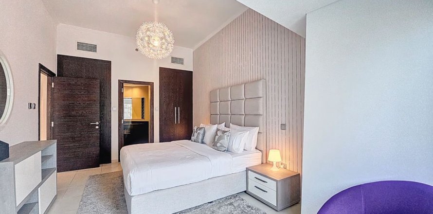 Appartement de 1 chambre à Dubai Marina, UAE No. 200343