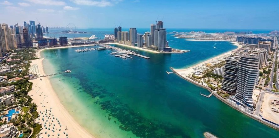 1 bedroom Apartment in Palm Jumeirah, UAE No. 200342