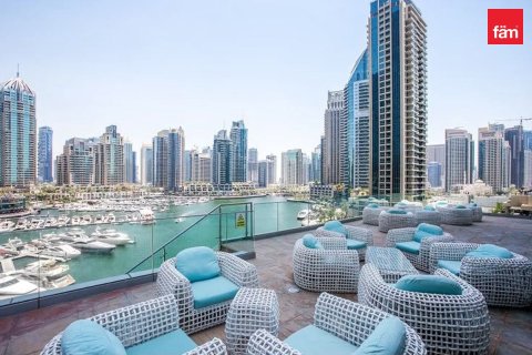 Appartement de 1 chambre à Dubai Marina, UAE No. 200340 4