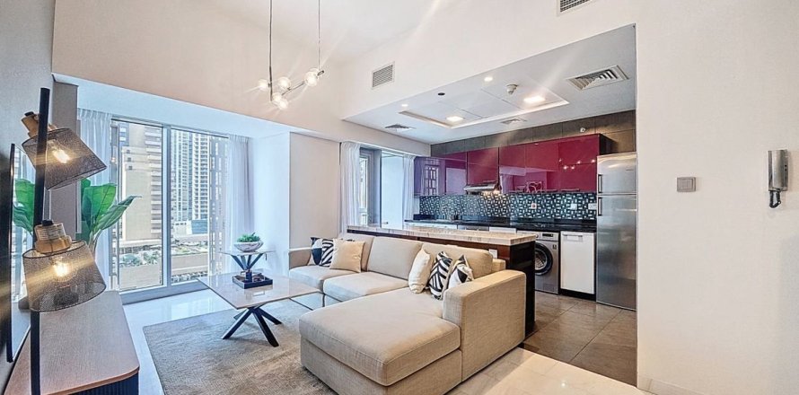 Appartement de 1 chambre à Dubai Marina, UAE No. 200340
