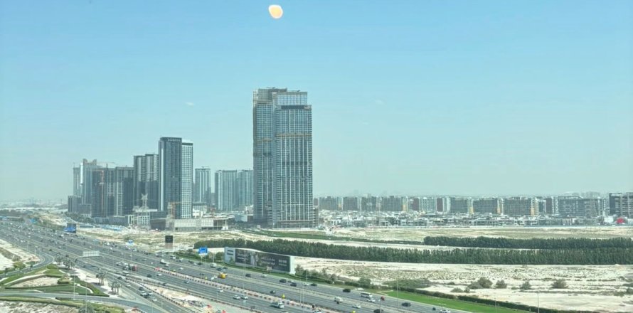 Appartement de 1 chambre à Business Bay, UAE No. 200337