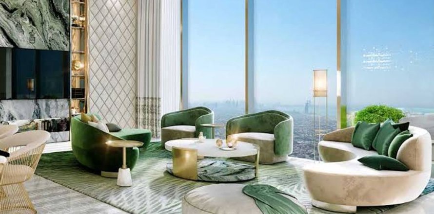 2 bedrooms Apartment in Al Safa, UAE No. 200339