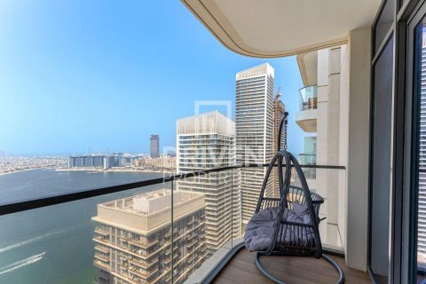 Квартира с 1 спальней в EMAAR Beachfront, ОАЭ №193476 9