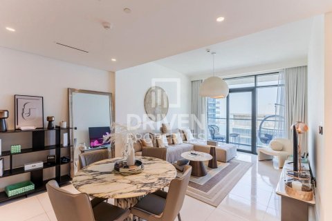 Квартира с 1 спальней в EMAAR Beachfront, ОАЭ №193476 7