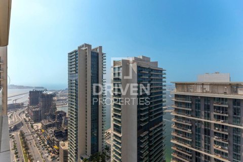Квартира с 1 спальней в EMAAR Beachfront, ОАЭ №193476 11
