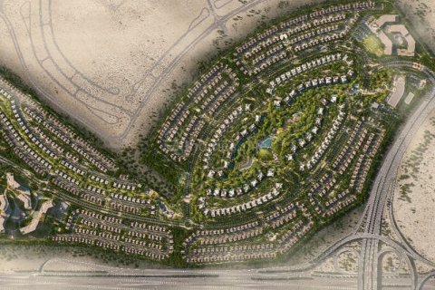 Villa de 5 dormitorios en Dubai Land, UAE No. 154496 5