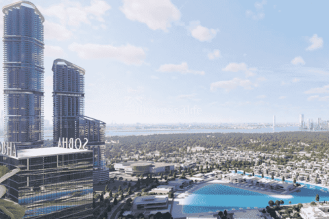 Квартира с 1 спальней в Дубай, ОАЭ №154495 3