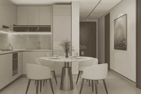 Квартира с 1 спальней в Дубай, ОАЭ №154495 5