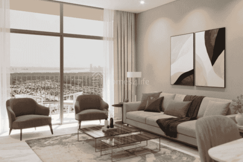 Квартира с 1 спальней в Дубай, ОАЭ №154495 6