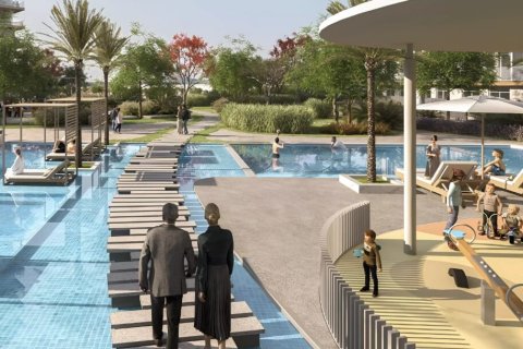 Apartment de 1 dormitorio en Dubai South (Dubai World Central), UAE No. 154498 3