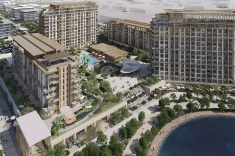 Apartment de 1 dormitorio en Dubai South (Dubai World Central), UAE No. 154498 7