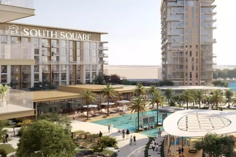 Apartment de 1 dormitorio en Dubai South (Dubai World Central), UAE No. 154498