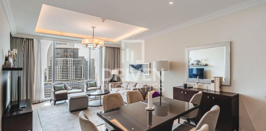 2 bedrooms Apartment in The Address Residence Fountain Views, UAE No. 191692