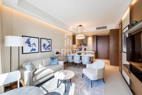 Квартира с 2 спальнями в The Address Residences Dubai Opera, ОАЭ №191690 4
