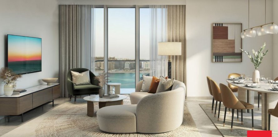 Appartement de 2 chambres à Dubai Harbour, UAE No. 146341