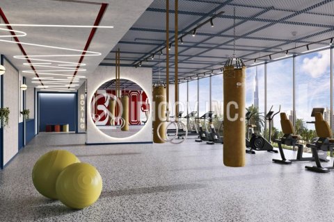 Appartement de 1 chambre No. 120566 7