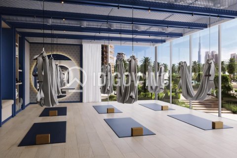 Appartement de 1 chambre No. 120566 6