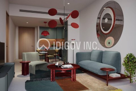 Appartement de 1 chambre No. 120566 12