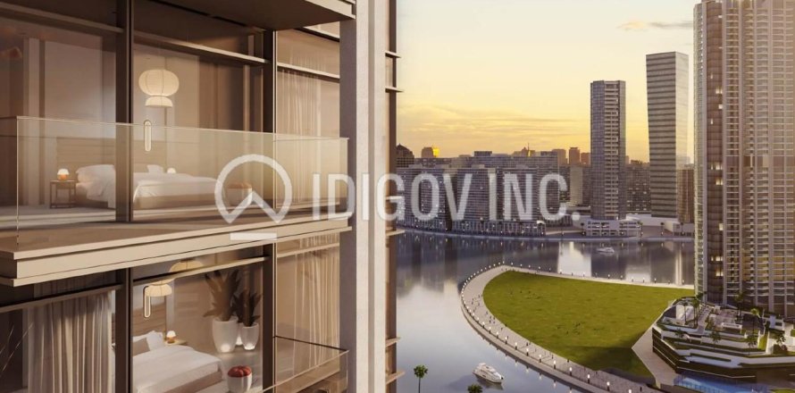 Appartement de 1 chambre No. 120566