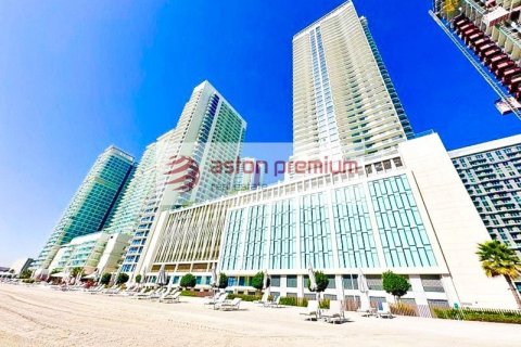 Appartement de 1 chambre à EMAAR Beachfront, UAE No. 132626 18