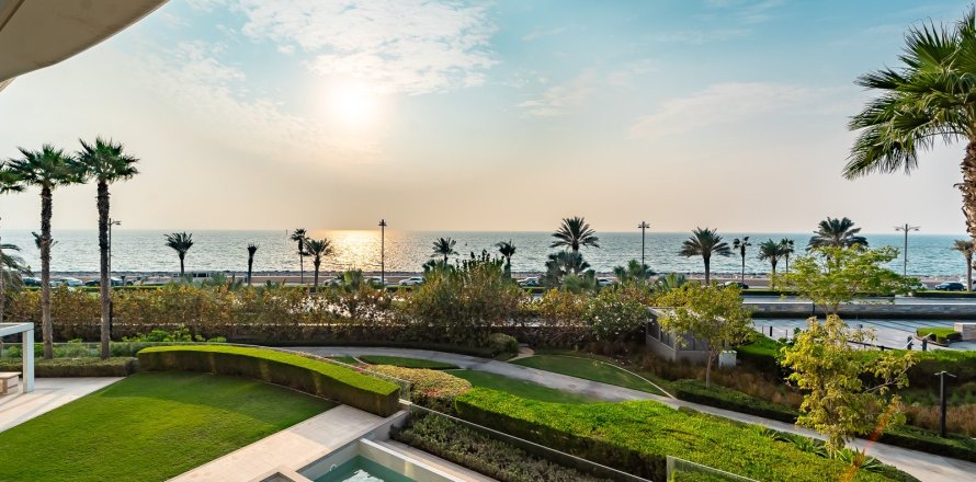 Appartement de 5 chambres à Palm Jumeirah, UAE No. 146888