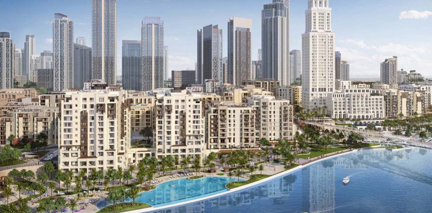 2 غرف نوم شقة في خور دبي, الإمارات العربية المتحدة رقم 146884