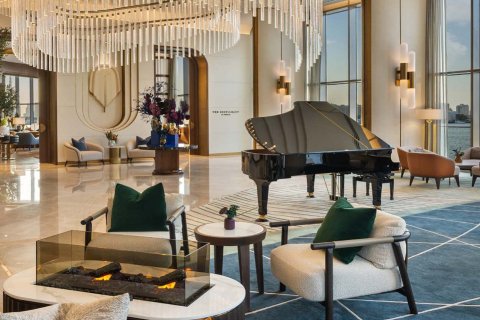 2 غرف نوم شقة في خور دبي, الإمارات العربية المتحدة رقم 146884 9