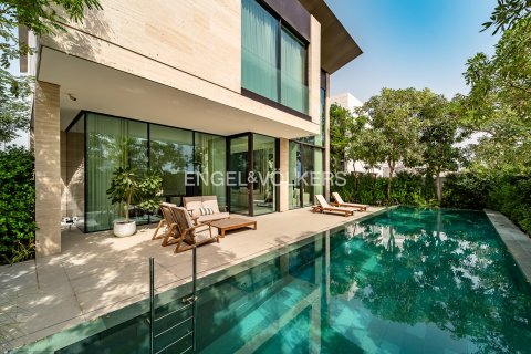 Villa de 4 chambres à Jumeirah Islands, UAE No. 146883 2