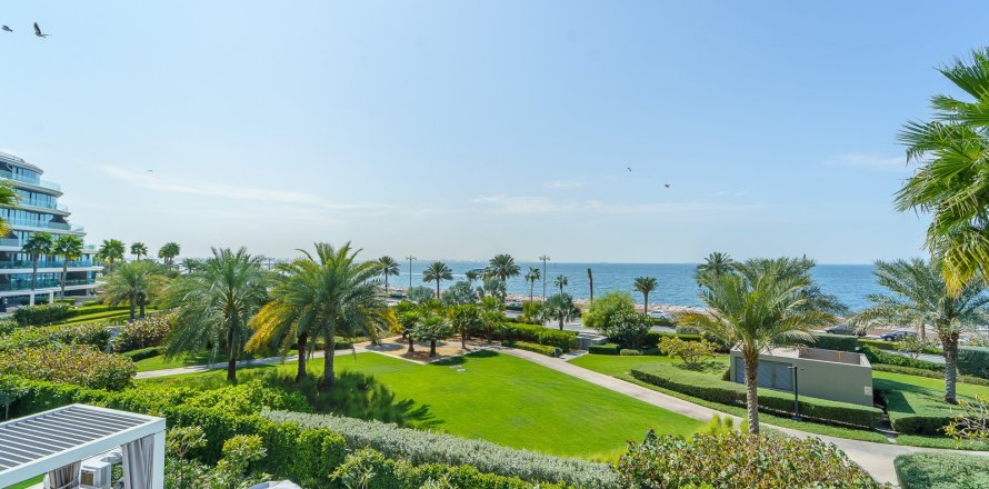 4 غرف نوم شقة في نخلة جميرا, الإمارات العربية المتحدة رقم 146889