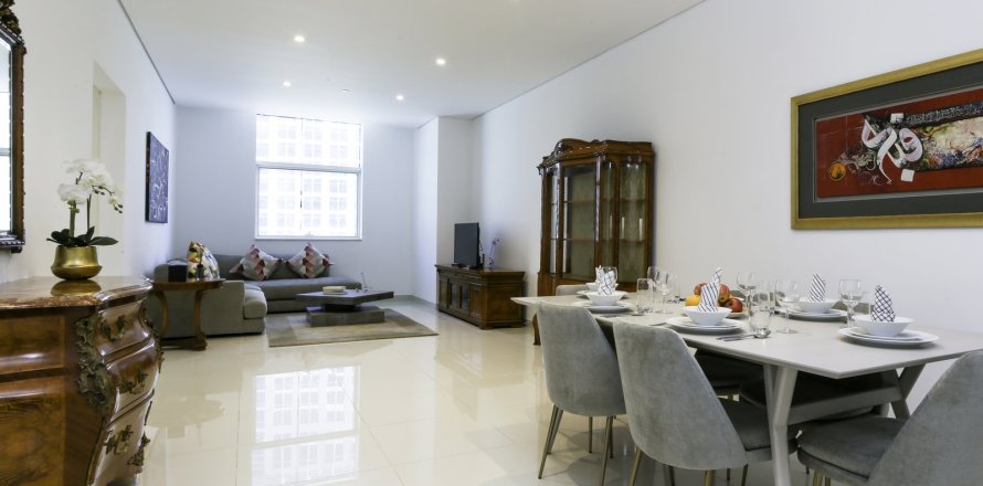 Apartment de 2 dormitorios en Business Bay, UAE No. 146885