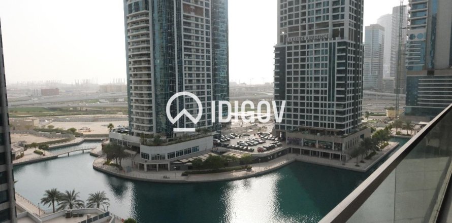 Apartment de 2 dormitorios en Jumeirah Lake Towers, UAE No. 184801