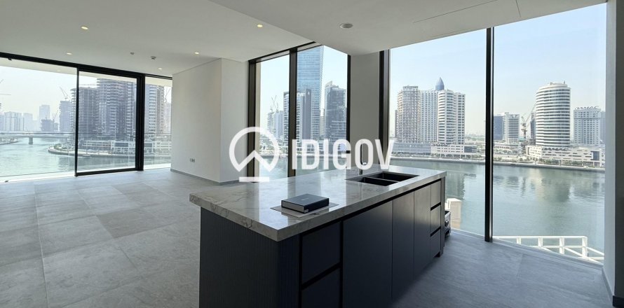 Apartment de 2 dormitorios en Business Bay, UAE No. 184802