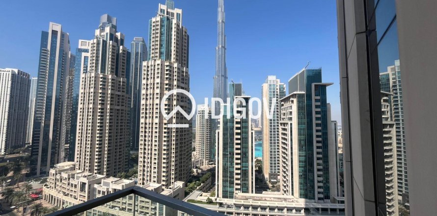 Apartment de 2 dormitorios en Dubai, UAE No. 184803