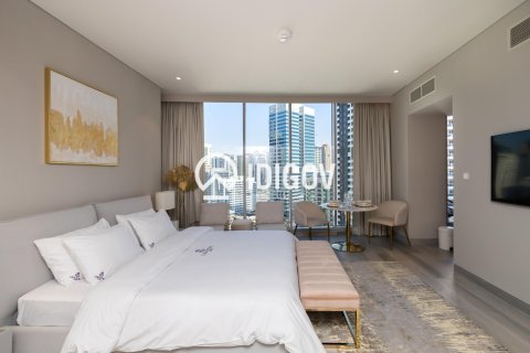 Studio Apartment in Dubai Marina, UAE No. 184800