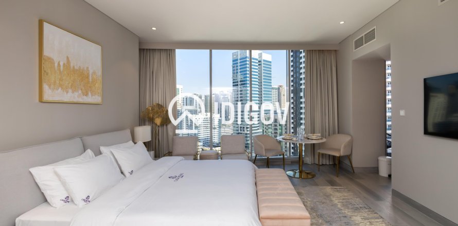 Studio Apartment in Dubai Marina, UAE No. 184800
