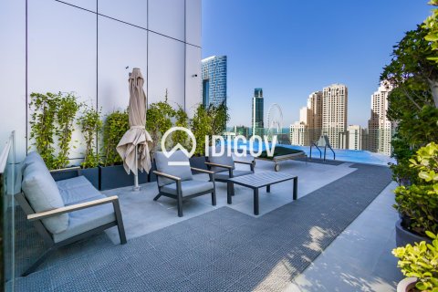 Studio Apartment in Dubai Marina, UAE No. 184800 13