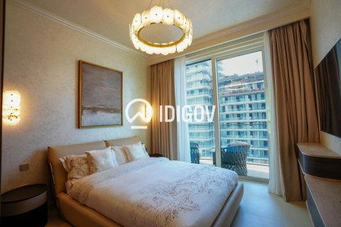 Квартира с 1 спальней в EMAAR Beachfront, ОАЭ №184805 8