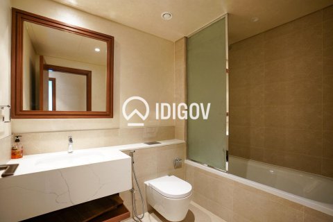 Квартира с 1 спальней в EMAAR Beachfront, ОАЭ №184805 10