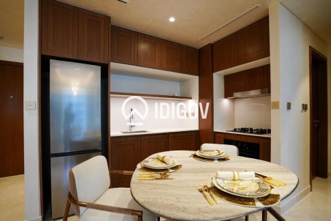 Квартира с 1 спальней в EMAAR Beachfront, ОАЭ №184805 5