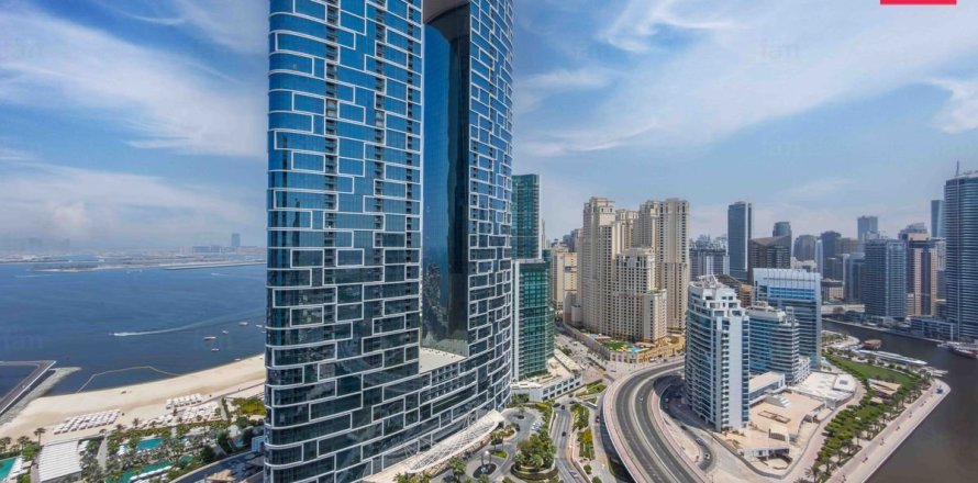 Appartement de 3 chambres à Dubai Marina, UAE No. 205349