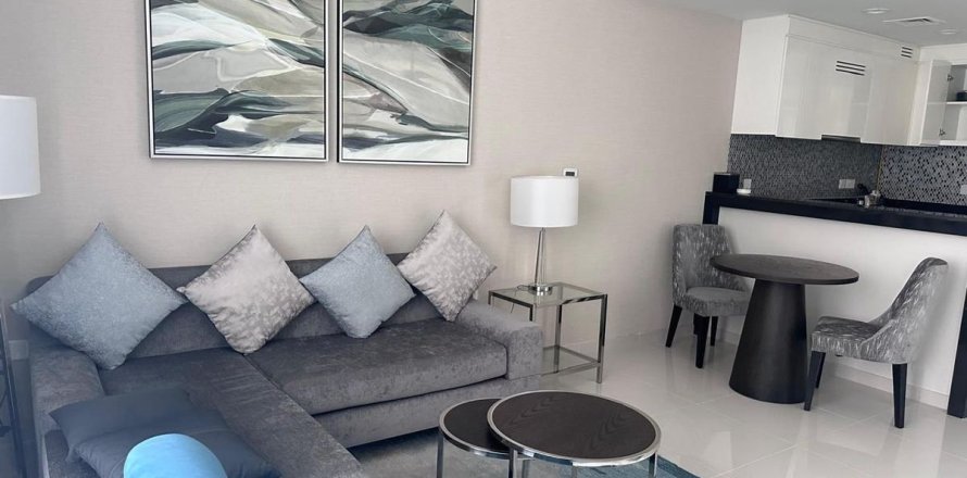 Квартира с 1 спальней в Бизнес-Бэй, ОАЭ №137498