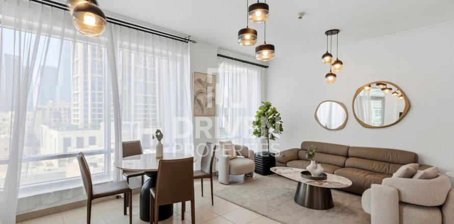 2 bedrooms Apartment in Burj Views, UAE No. 192576