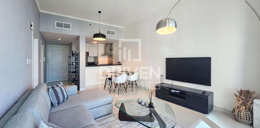 1 bedroom Apartment in Damac Heights, UAE No. 192580