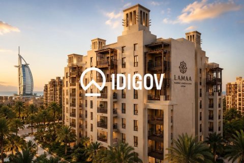 Apartment de 3 dormitorios en Umm Suqeim 3, UAE No. 205876