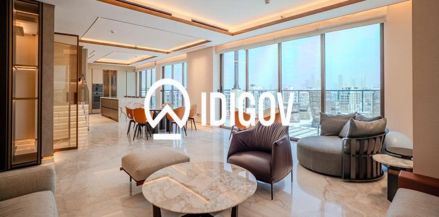 Appartement de 4 chambres à La Mer, UAE No. 205879