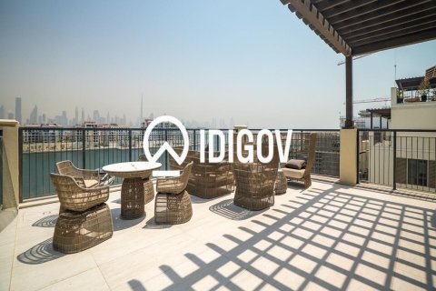 Appartement de 4 chambres à La Mer, UAE No. 205879 19
