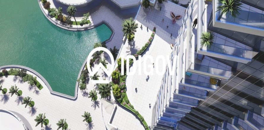 Appartement de Studio à Jumeirah Lake Towers, UAE No. 205873