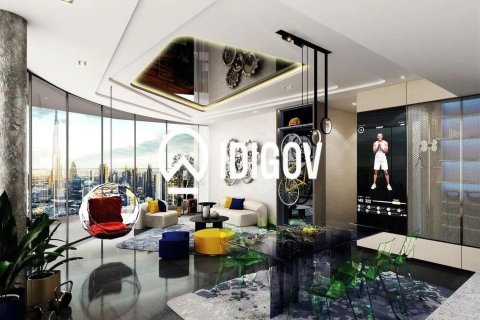 Appartement de 2 chambres à Downtown Dubai (Downtown Burj Dubai), UAE No. 205874 5