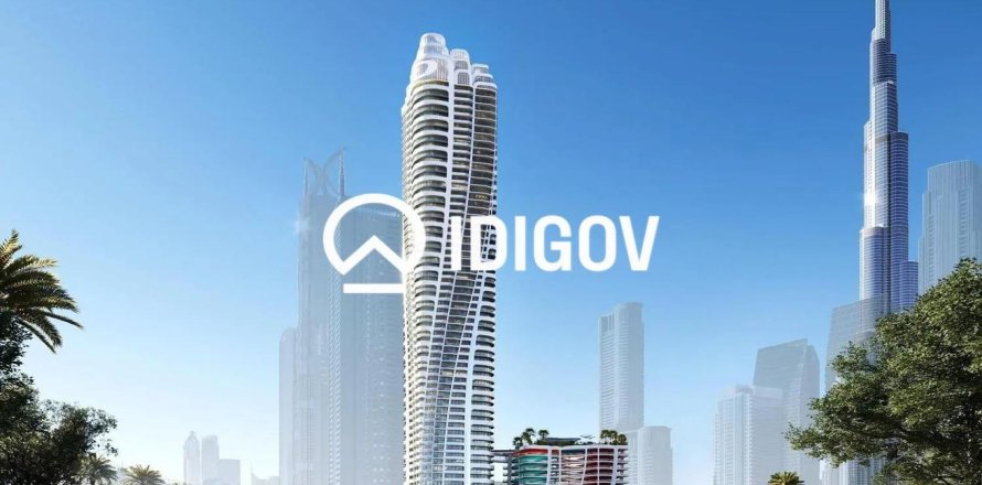 Appartement de 2 chambres à Downtown Dubai (Downtown Burj Dubai), UAE No. 205874