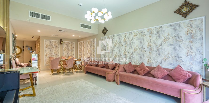 4 غرف نوم فيلا رقم 129020